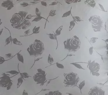 Lyocell / Tencel Bettwäsche Classic Rose silber