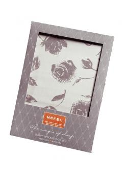 Lyocell / Tencel Bettwäsche Classic Rose silber