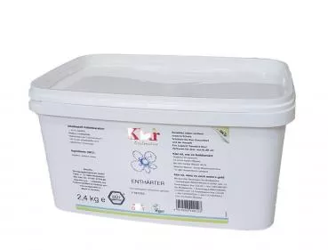 KLAR Enthärter 2,4 kg