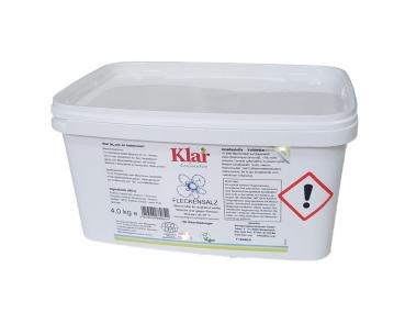 KLAR Fleckensalz, Bleichzusatz 4 kg