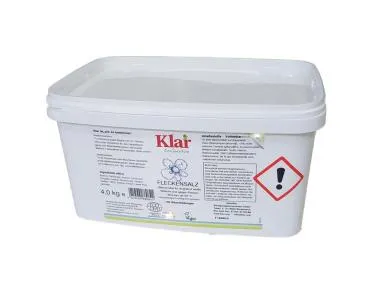 KLAR Fleckensalz, Bleichzusatz 4 kg