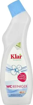 Klar WC Reiniger duftneutral 750 ml