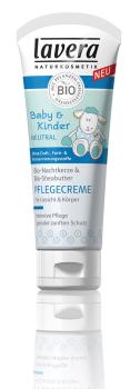 Baby & Kinder Sensitive Pflegecreme