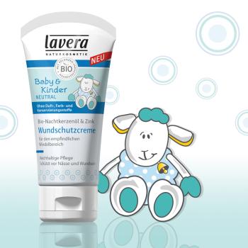 Baby & Kinder Sensitive Wundschutzcreme