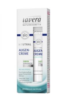 Lavera NEUTRAL Augencreme