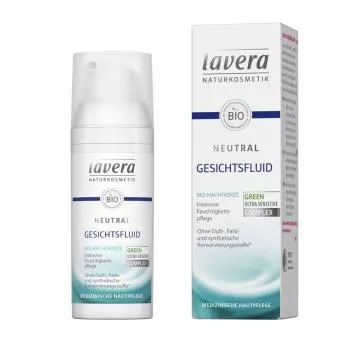 Lavera NEUTRAL Gesichtsfluid