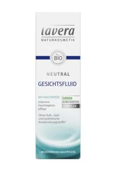 Lavera NEUTRAL Gesichtsfluid