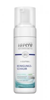 Lavera NEUTRAL Reinigungsschaum