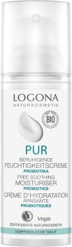 Logona PUR Feuchtigkeitscreme 50ml