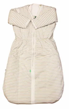 Lotties Allround Schlafsack geringelt