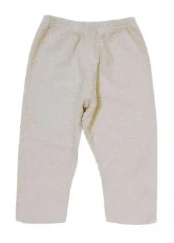 Lotties Frottee- Unterhose lang