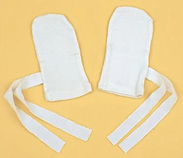 Lotties Neurodermitis- Handschuhe