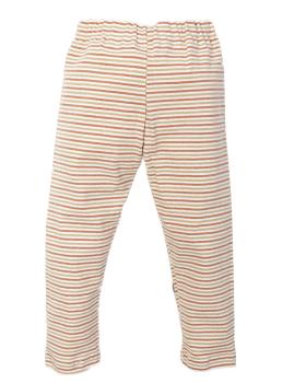 Lotties Unterhose lang geringelt