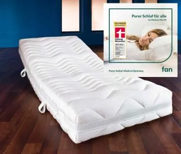 Allergikermatratze Medisan Plus KS