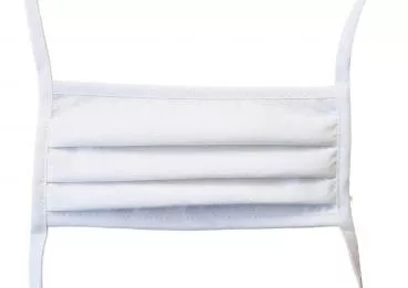 Mund-Nasen-Maske aus Evolon®, allergendicht waschbar 3 Stück