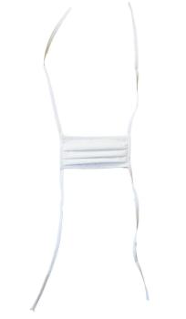 Mund-Nasen-Maske aus Evolon® allergendicht