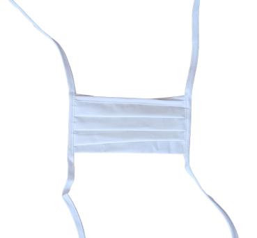 Mund-Nasen-Maske aus Baumwolle, waschbar 3 Stück