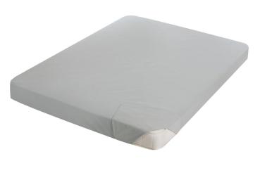 Allergendichtes Reiselaken 180 x 260 cm silbergrau Medi-Tech