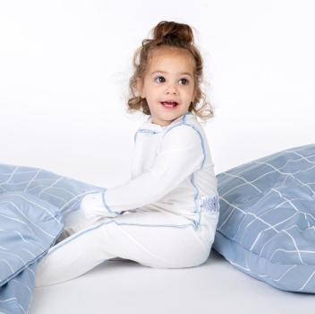 Pulmanova sensitive Neurodermitisoverall mit Zink
