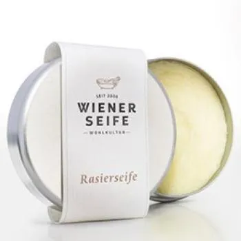 Rasierseife duftneutral, 100 g in der Dose
