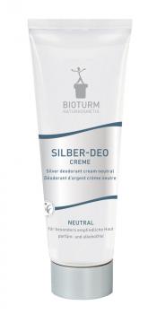 Silber Deo Creme neutral