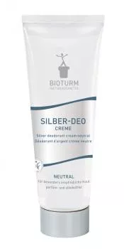 Silber Deo Creme neutral