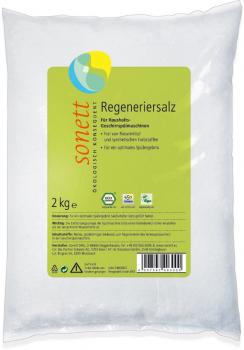 Sonett Regeneriersalz 2 kg