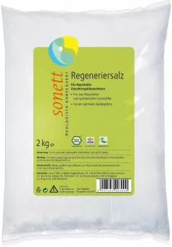 Sonett Regeneriersalz 2 kg