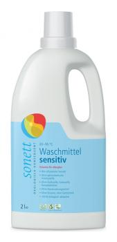 Sonett sensitiv Flüssigwaschmittel duftneutral