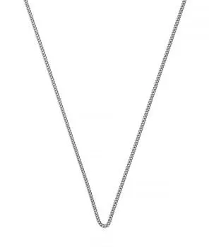 SOS Talisman Collierkette Edelstahl