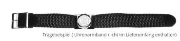 SOS Talisman für Uhrenarmband in Edelstahl, Herren