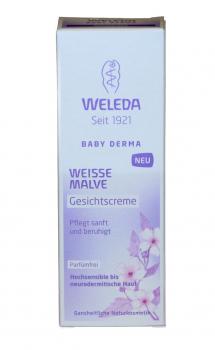 Weleda Weisse Malve Baby Gesichtscreme