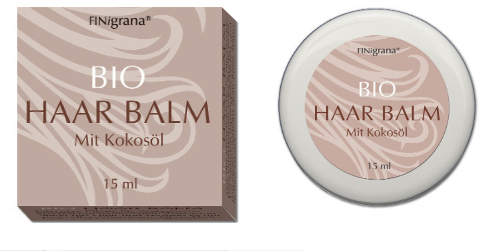 Bio Haar Balm Die Naturliche Haarkur Allsana Produkte Fur Allergiker