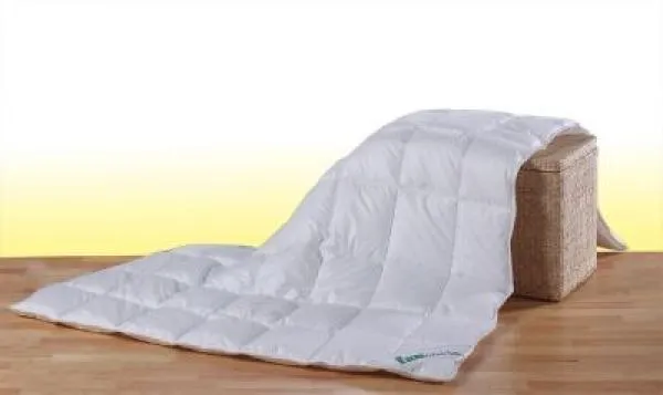 Baumwoll- Leichtsteppbett Summerline 155x220 cm