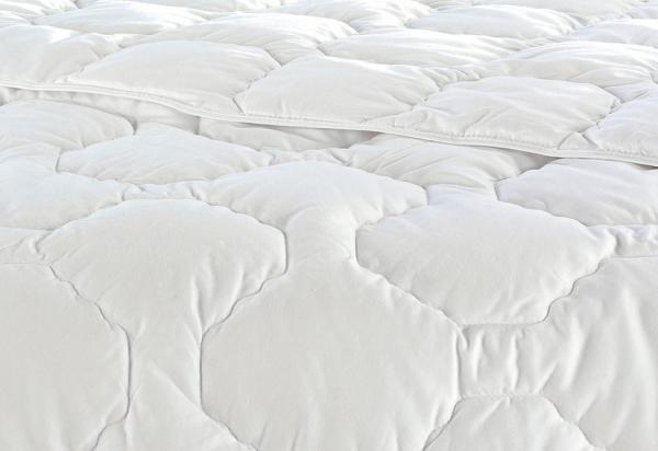 Baumwoll- Leichtsteppbett Summerline 200x200 cm