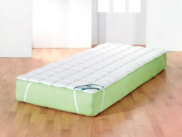 FAN Baumwoll Unterbett 180x200 cm, Wash Cotton FAN Baumwoll Unterbett 180x200 cm, Wash Cotton