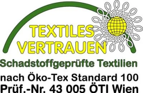 FAN Baumwoll Unterbett 180x200 cm, Wash Cotton FAN Baumwoll Unterbett 180x200 cm, Wash Cotton