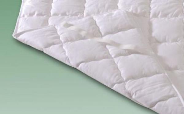 FAN Baumwoll Unterbett 160x200 cm, Wash Cotton