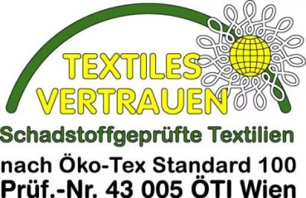 FAN Baumwoll Unterbett 160x200 cm, Wash Cotton