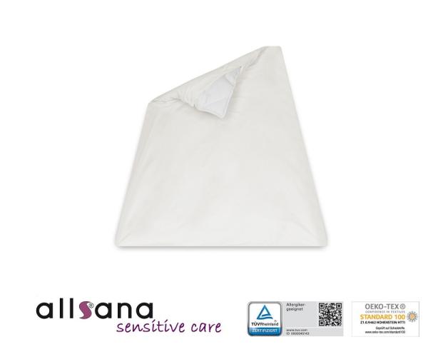 Allsana sensitive care Kinder Deckenbezug 100x135 cm