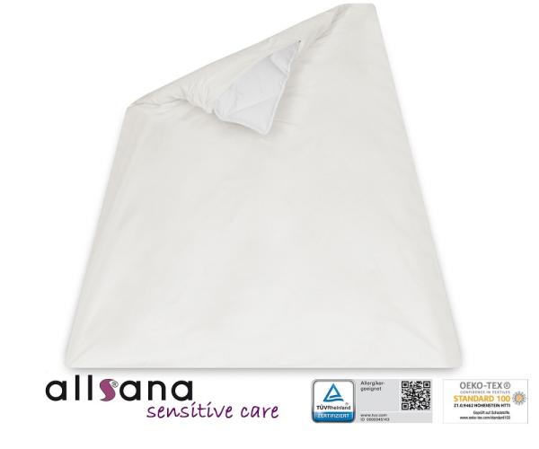 Allsana sensitive care Deckenbezug 155x220 cm