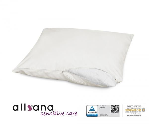 Allsana sensitive care Kissenbezug 40x60 cm