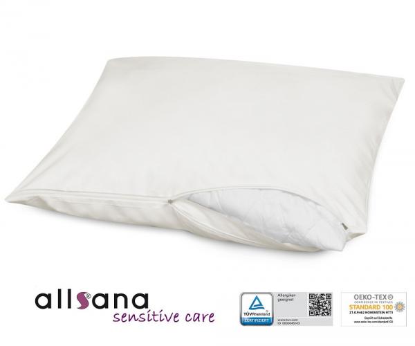 Allsana sensitive care Kissenbezug 70x90 cm