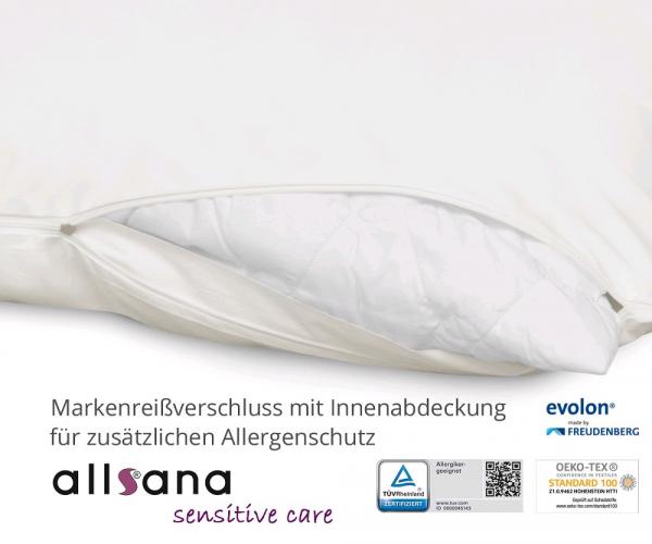 Allsana sensitive care Encasing Set Standardgrößen