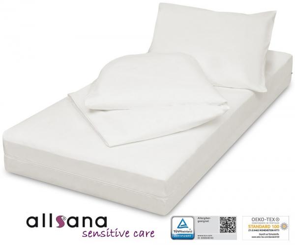 Allsana sensitive care Encasing Set Standardgrößen