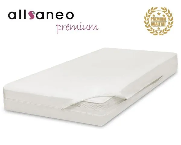 allsaneo premium Encasing Matratzenbezug 140x200x24 cm allsaneo premium Encasing Matratzenbezug 140x200x24 cm