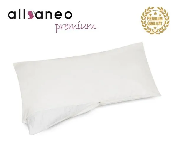 allsaneo premium Encasing Kissenbezug 40x80 cm
