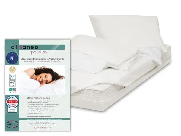 allsaneo premium Encasing Set 3-teilig für Kinderbetten allsaneo premium Encasing Set 3-teilig für Kinderbetten
