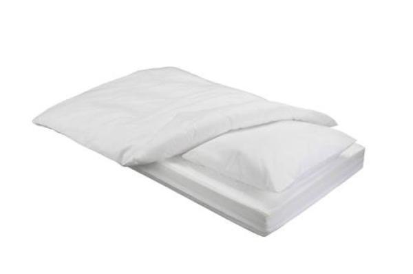 ALLERGIKA Sensitive Bezugs- Set 3- teilig