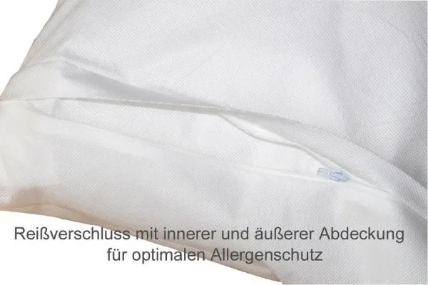 Pulmanova basic Deckenbezug 100x135 cm ( Kindergröße) Pulmanova basic Deckenbezug 100x135 cm ( Kindergröße)